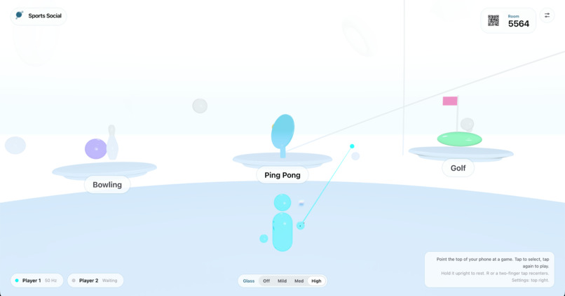 Sports Social – screenshot 2