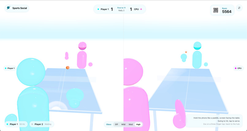 Sports Social – screenshot 6