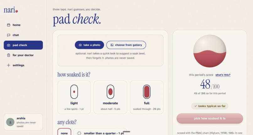 Nari – screenshot 3
