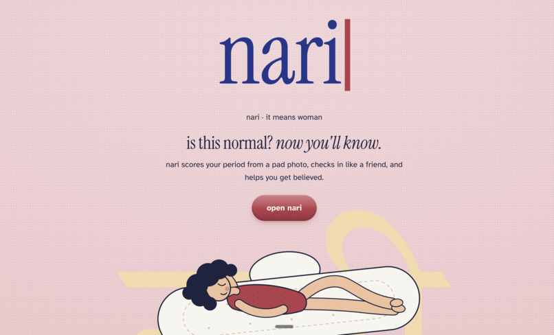 Nari – screenshot 1