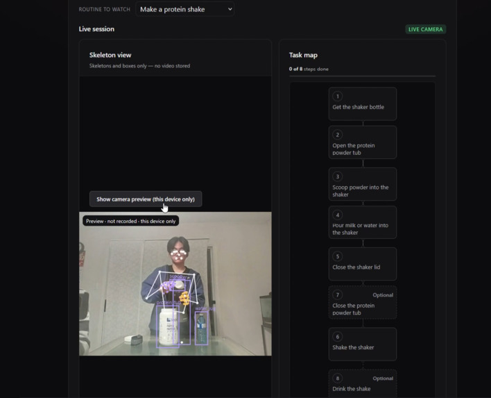 Routinely – screenshot 1