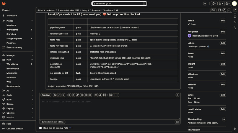 ReceiptOps – screenshot 4