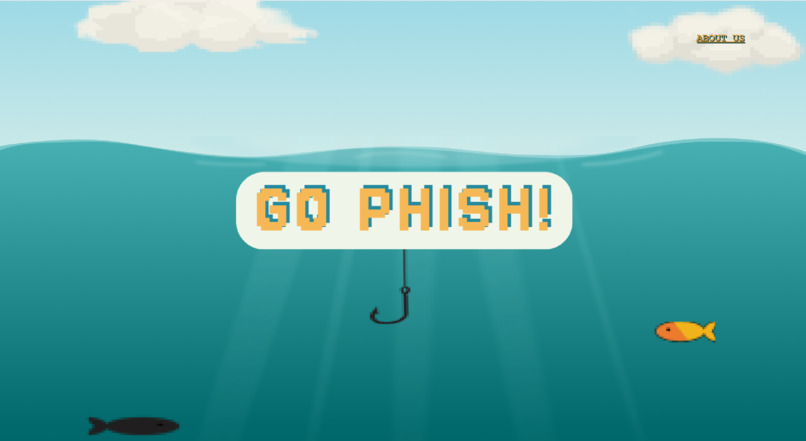 Go Phish – screenshot 1