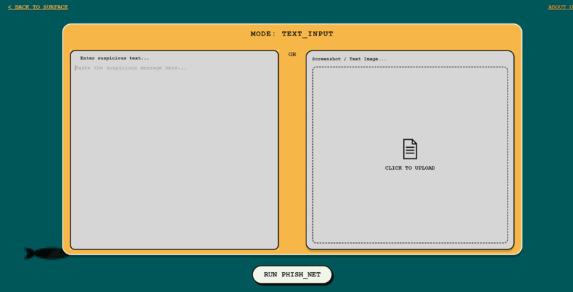 Go Phish – screenshot 3