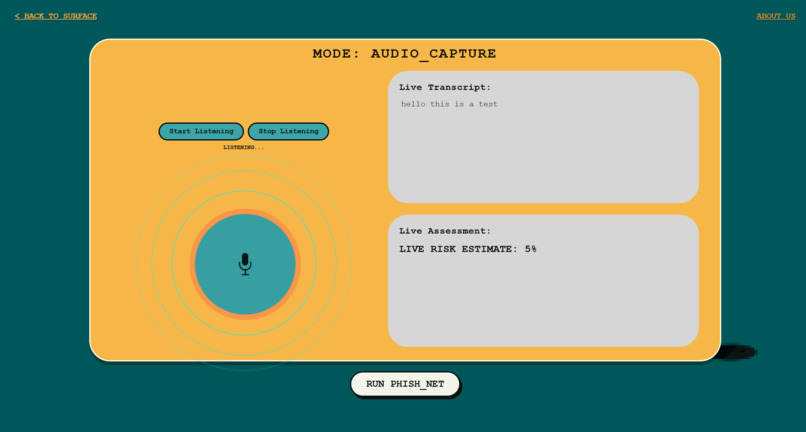 Go Phish – screenshot 4