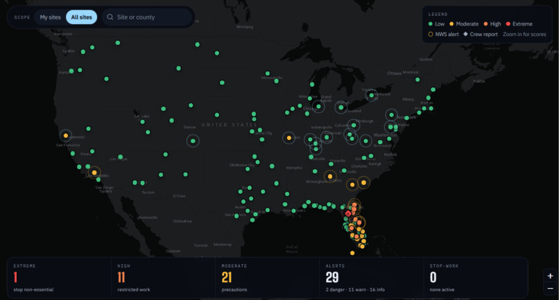 CrewCare – screenshot 1