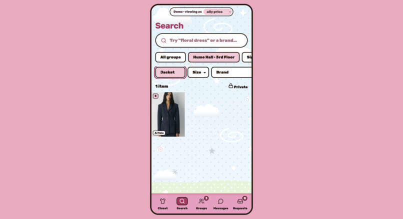 WearShare – screenshot 7