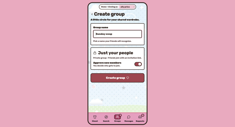 WearShare – screenshot 10
