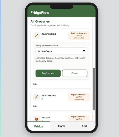 SavourIt – screenshot 5