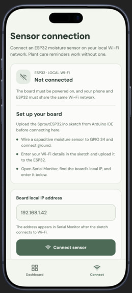 Sprouts – screenshot 4