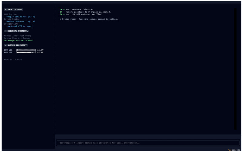 Aegis Zero – screenshot 2