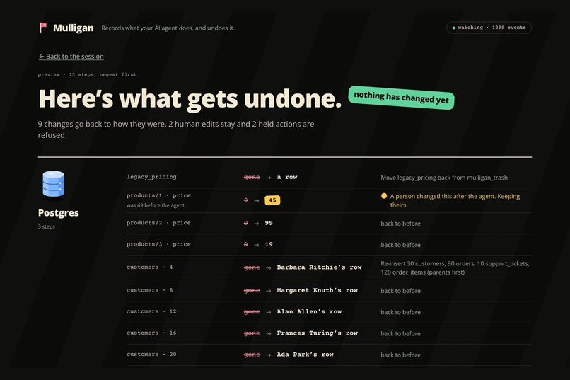 Mulligan – screenshot 3