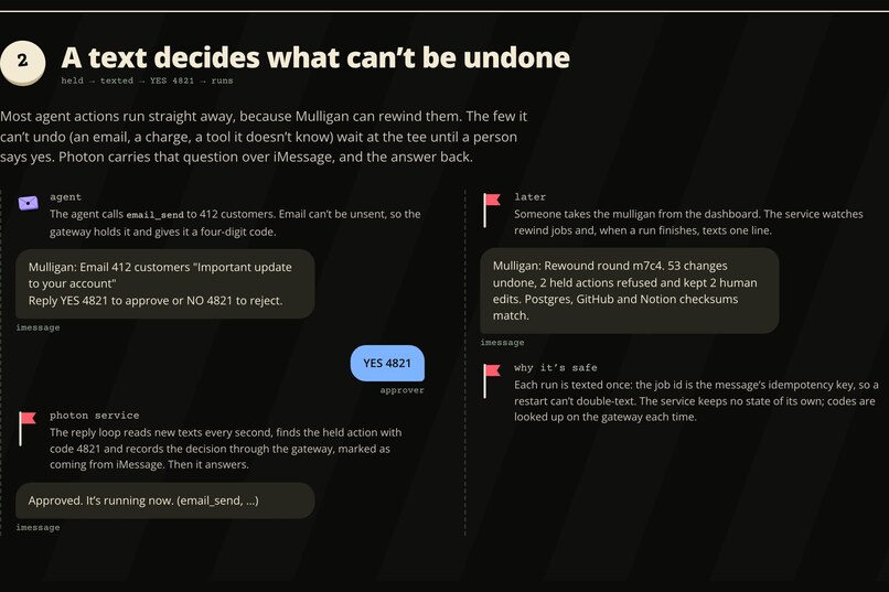 Mulligan – screenshot 5