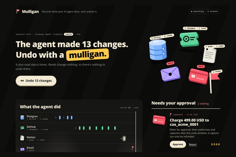Mulligan – screenshot 6