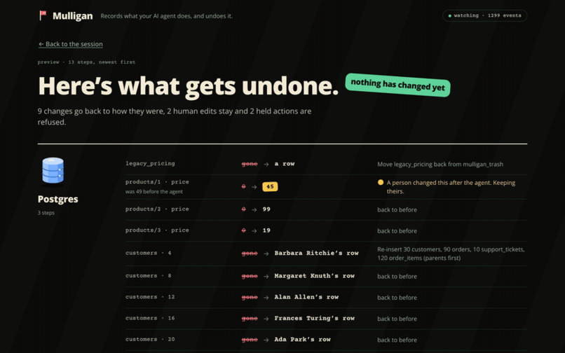 Mulligan – screenshot 8