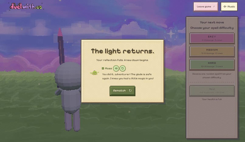 HexDuel – screenshot 12