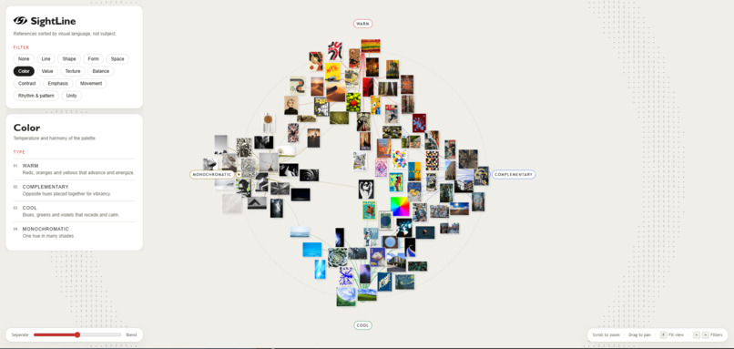 SightLine – screenshot 1