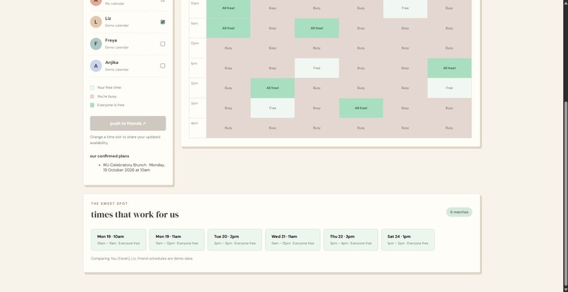 Reel Plans – screenshot 6