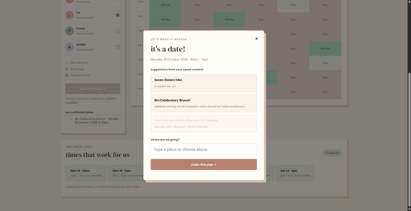 Reel Plans – screenshot 5