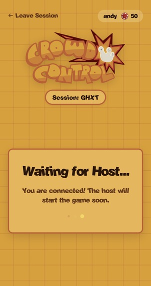 Crowd Control – screenshot 3