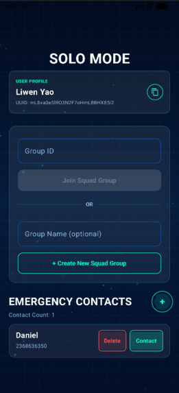 Kaze Mesh – screenshot 2