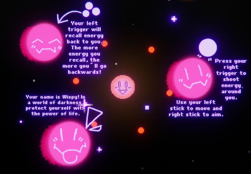 The Abyss Stares Back – screenshot 1