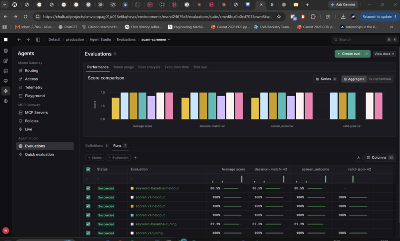 ScamurAI – screenshot 1