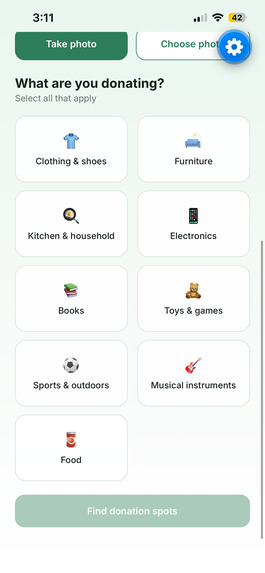 Donato – screenshot 2