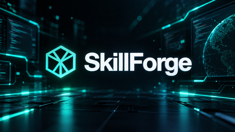SkillForge – screenshot 1