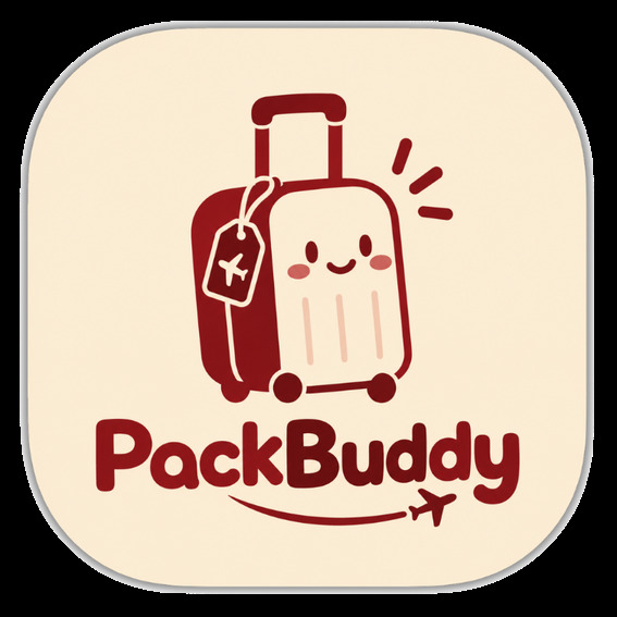 PackBuddy – screenshot 1