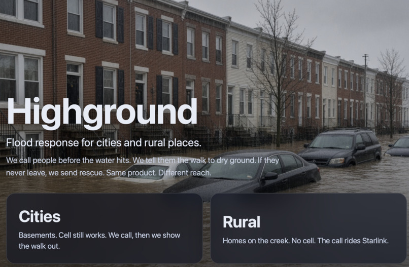 HighGround – screenshot 1