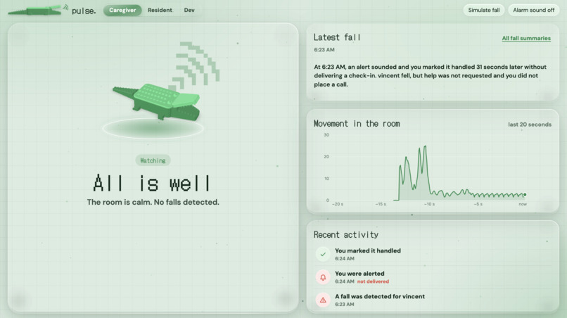 pulse. – screenshot 1