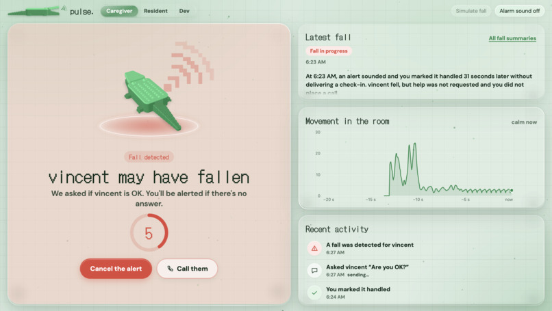 pulse. – screenshot 2