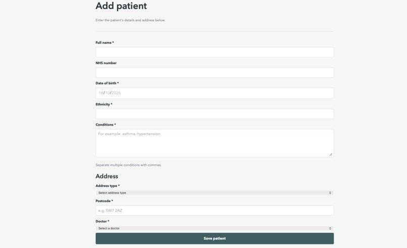 AreaMD – screenshot 4