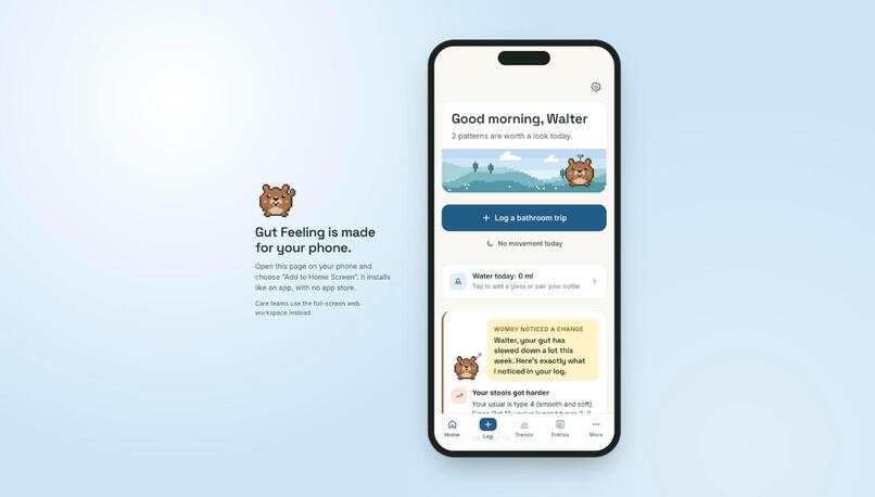 Gut Feeling – screenshot 2
