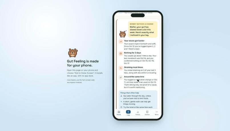 Gut Feeling – screenshot 3
