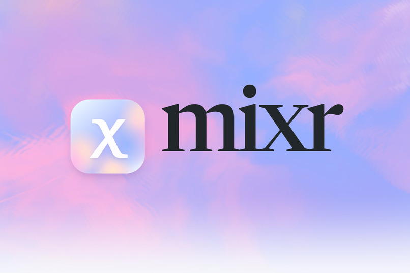 mixr – screenshot 1