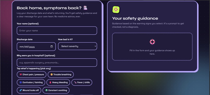 MediBridge-AI – screenshot 3