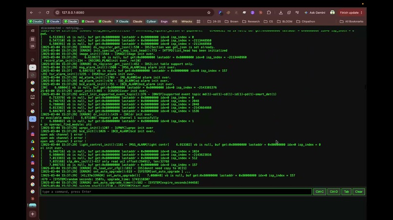 wyze-er – screenshot 5