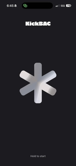 KickBAC – screenshot 4