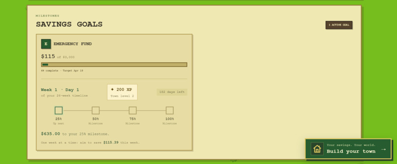 SaveHaven – screenshot 2