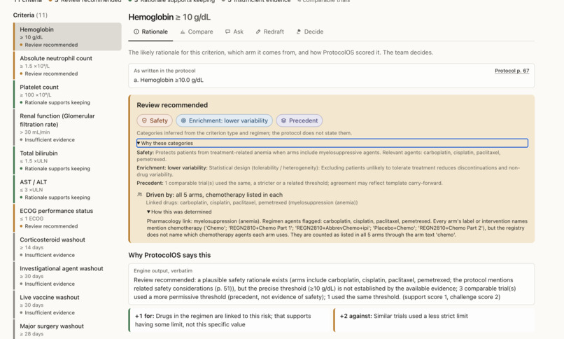 ProtocolOS – screenshot 4