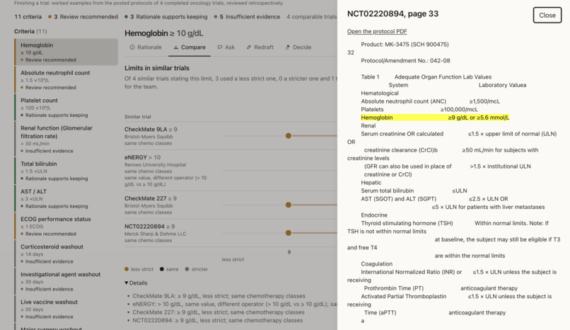 ProtocolOS – screenshot 5