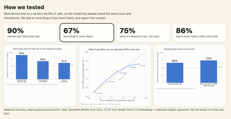 Oinkalytics – screenshot 3