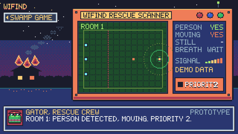 GatorWave – screenshot 1