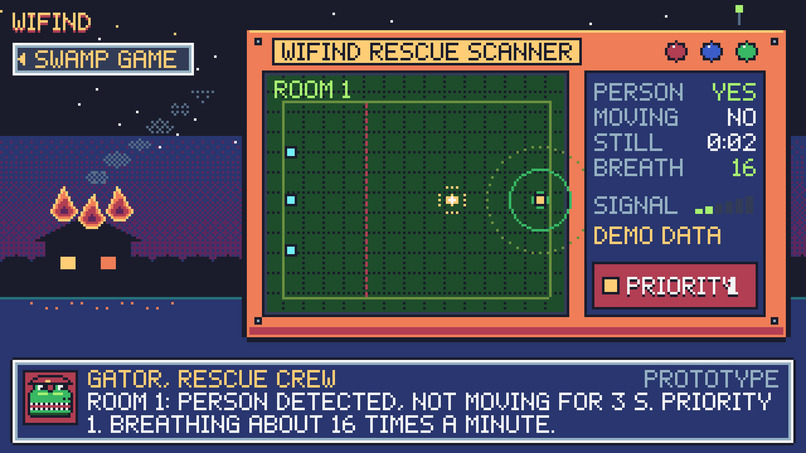 GatorWave – screenshot 2