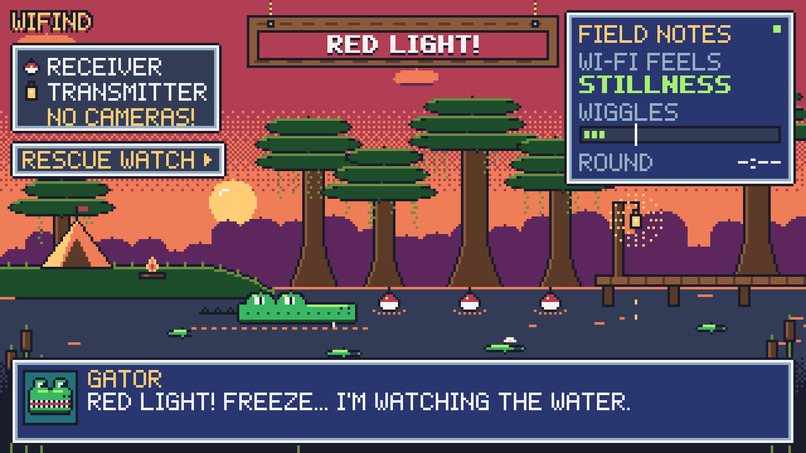 GatorWave – screenshot 3