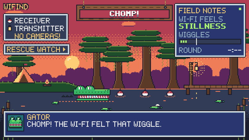 GatorWave – screenshot 4