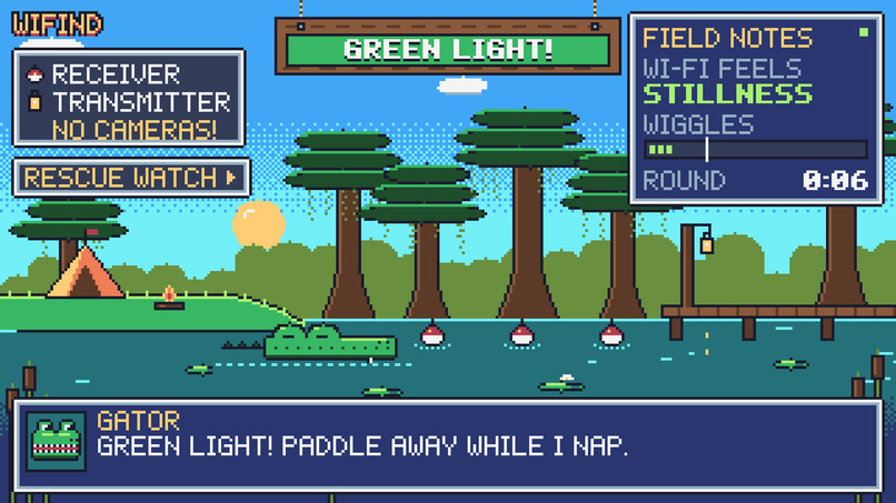 GatorWave – screenshot 5