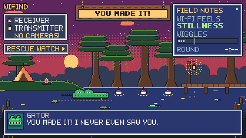 GatorWave – screenshot 6